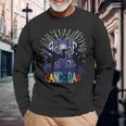 Dance Dad For Dancing Father Ballet Daddy Hip Hop Long Sleeve T-Shirt T-Shirt Gifts for Old Men