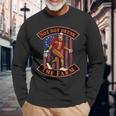 The Farm Bigfoot Long Sleeve T-Shirt Gifts for Old Men