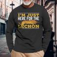 Filipino Food Lover Foodie Phillippines Cuisine Long Sleeve T-Shirt T-Shirt Gifts for Old Men