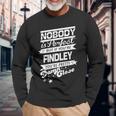Findley Name If You Are Findley Long Sleeve T-Shirt Gifts for Old Men