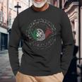 French Horn Musician Music Treble Clef Italian Hornist Long Sleeve T-Shirt T-Shirt Gifts for Old Men
