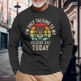 Selkirk Rex Owner Selkirk Rex Personality Long Sleeve T-Shirt Gifts for Old Men