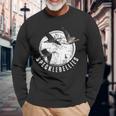 Goose Hunting Specklebellies Bar Belly Goose Long Sleeve T-Shirt T-Shirt Gifts for Old Men