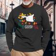 Me Goose Ta Mexican Spanish Goose Meme Cincode Mayo Long Sleeve T-Shirt T-Shirt Gifts for Old Men
