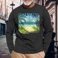 Gulf Shores Alabama Beach Summer Matching Palms Tree Summer Long Sleeve T-Shirt T-Shirt Gifts for Old Men