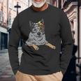 Heeler Australian Cattle Dog Lgbtq Gay Bear Flag Gay Pride Long Sleeve T-Shirt T-Shirt Gifts for Old Men Heeler Australian Cattle Dog Lgbtq Gay Bear Flag Gay Pride Long Sleeve T-Shirt T-Shirt Gifts for Old Men