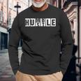 Humble Odometer Celebrating The Hustle Long Sleeve T-Shirt T-Shirt Gifts for Old Men