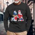 Its Not Hoarding If Its Sneakers Sneakers Lover Long Sleeve T-Shirt Gifts for Old Men