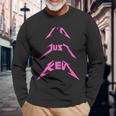 This Is My Ken Costume Im Just Ken Pun Halloween Long Sleeve T-Shirt Gifts for Old Men