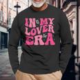 In My Lover Era Long Sleeve T-Shirt Gifts for Old Men