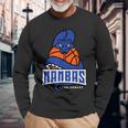 Mambas Basketball Long Sleeve T-Shirt Gifts for Old Men