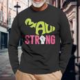 Maui Hawaii Beach Strong Long Sleeve Gifts for Old Men