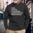 Naomi Name Personalized Long Sleeve T-Shirt Gifts for Old Men