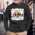All The Pretty Girls Walk Like This Softball Baseball Baseball Long Sleeve T-Shirt Gifts for Old Men All The Pretty Girls Walk Like This Softball Baseball Baseball Long Sleeve T-Shirt Gifts for Old Men