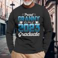 Proud Granny Of A Class Of 2023 Graduate School 2023 Senior Long Sleeve T-Shirt T-Shirt Gifts for Old Men