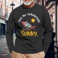 Take Me Somewhere Beach Sunny Vacation Summer Travel Sunset Long Sleeve T-Shirt Gifts for Old Men