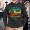 South Carolina Vacation 2023 Myrtle Beach Vacation Long Sleeve T-Shirt Gifts for Old Men