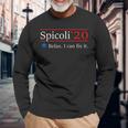 Spicoli 20 Relax I Can Fix It Long Sleeve T-Shirt T-Shirt Gifts for Old Men