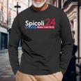 Spicoli 2024 Relax I Can Fix It 24 Long Sleeve T-Shirt T-Shirt Gifts for Old Men