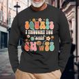 Squats I Thought You Said Shots Day Drinking Lover Drinker Long Sleeve T-Shirt T-Shirt Gifts for Old Men