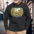 We Must Stop Eating Cried Toad As He Ate Another Frogs Long Sleeve T-Shirt Gifts for Old Men