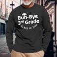 Third Grade Graduation Long Sleeve T-Shirt T-Shirt Gifts for Old Men