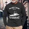 Uss Paul F Foster Dd964 Long Sleeve T-Shirt T-Shirt Gifts for Old Men
