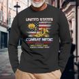 Veteran Vets US Army Combat Medic Veteran Vintage Honor Duty Country 153 Veterans Long Sleeve T-Shirt Gifts for Old Men