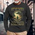 Vietnam Veteran Di Di Mau Vietnam War Memory Memorial Day Long Sleeve T-Shirt Gifts for Old Men