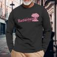 Vintage I Survived Barbenheimer 2023 Long Sleeve T-Shirt Gifts for Old Men