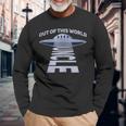 Out Of This World Uncle Quote For Your Ufo Uncle Long Sleeve T-Shirt T-Shirt Gifts for Old Men