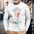 Caddo Native American Indian Man Never Underestimate Native American Long Sleeve T-Shirt T-Shirt Gifts for Old Men