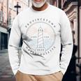 Cape Cod Provincetown Ma Lighthouse Travel Souvenir Long Sleeve T-Shirt T-Shirt Gifts for Old Men