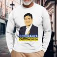 Carlos Pineda Guatemala Pineda Proximo Presidende Guatemala Long Sleeve T-Shirt Gifts for Old Men