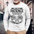 Drag Racing Race Car Quote Racing Long Sleeve T-Shirt T-Shirt Gifts for Old Men