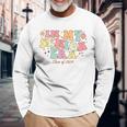 In My Senior Era Class Of 2024 Back To School First Day Long Sleeve T-Shirt Gifts for Old Men