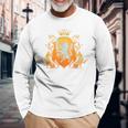 Vacation Crest 2023 Crest Long Sleeve T-Shirt T-Shirt Gifts for Old Men
