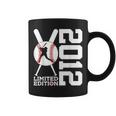 11St Birthday Baseball Limited Edition 2012 Coffee Mug