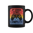3Rd Grade Level Complete Graduation Student Video Gamer Gift Coffee Mug