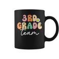 3Rd Third Grade Team Funny Back To School Teacher Coffee Mug