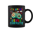 5Th Grade Level Complete Cute Game Controller Gamer Graduate Coffee Mug