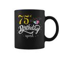 75Th Birthday Squad 75 Party Crew Group Friends Bday Gifts Coffee Mug