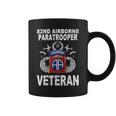 82Nd Airborne Paratrooper Veteran VintageShirt Coffee Mug