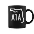 A1a Beachfront Avenue Atlantic Ocean Coffee Mug