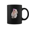 Adorable Rabbit Bunny Cute Drawing Art Illu Coffee Mug