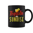 Alcohol Tequila Sunrise Cocktail Adult Holiday Gifts Coffee Mug