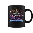 All Together Now Summer Reading 2023 Librarian Bookaholic Coffee Mug