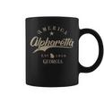 Alpharetta Ga Georgia Coffee Mug