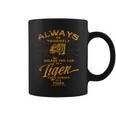 Always Be Yourself Be A Wild Tiger Love Tigers Coffee Mug