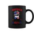 America A Country So Great Even Its Haters Wont Leave Girls Coffee Mug